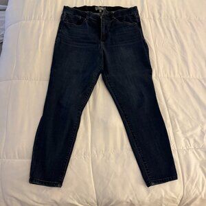 Wit & Wisdom Sophie 'Ab'Solution Modern Ankle Skinny Jeans